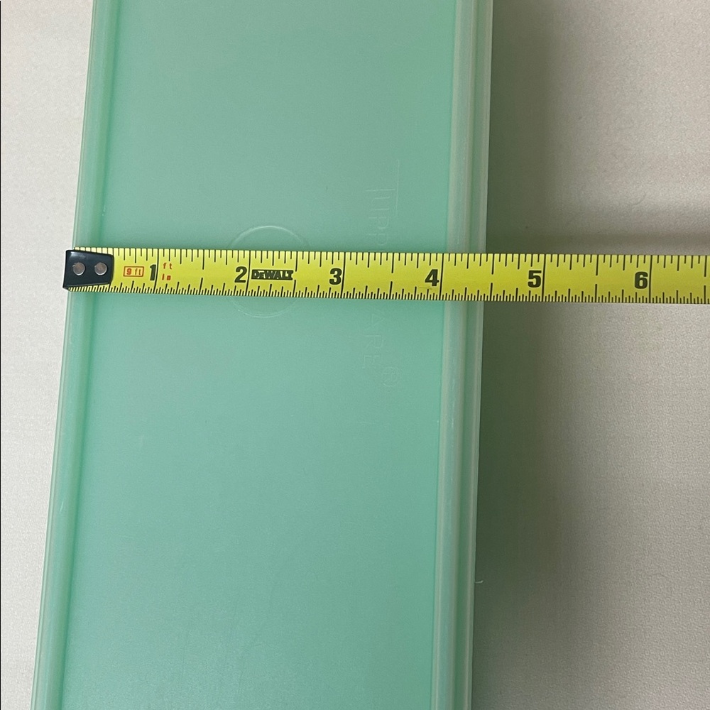 Tupperware Storage Container - Picture 11 of 12